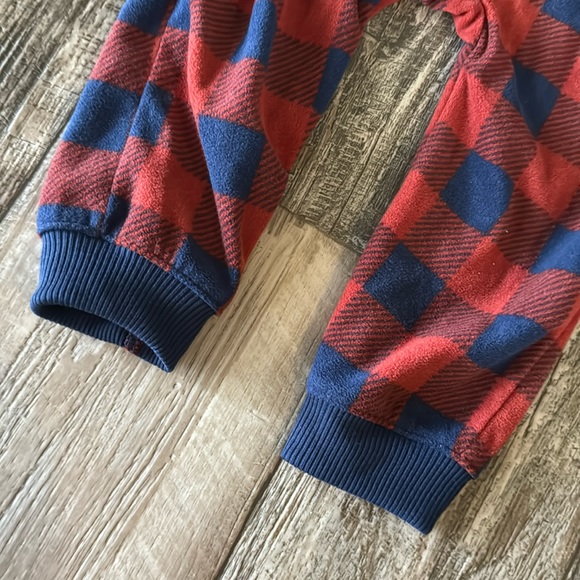 Carter’s Baby Boy Warm Romper, 18 Months - Picture 4 of 8